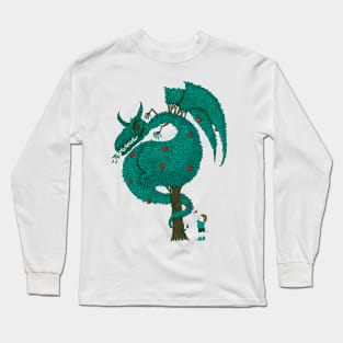 Nature's Beast Long Sleeve T-Shirt